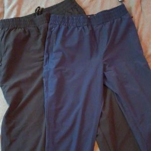 2 Pack! Five Four Track/Running Pants Joggers
